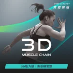 3D 動力鏈系統