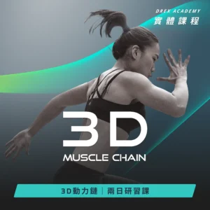 3D 動力鏈系統